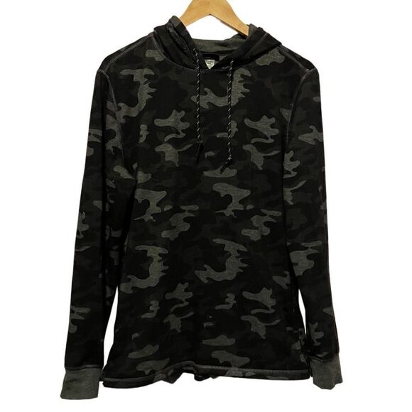 Jockey sport camo hoodie - Picture 1 of 3